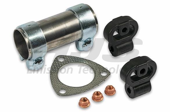 HJS Leistritz 82 14 9075 Fitting kit for silencer 82149075: Buy near me in Poland at 2407.PL - Good price!