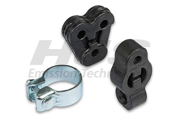 HJS Leistritz 82 45 9001 Fitting kit for silencer 82459001: Buy near me in Poland at 2407.PL - Good price!