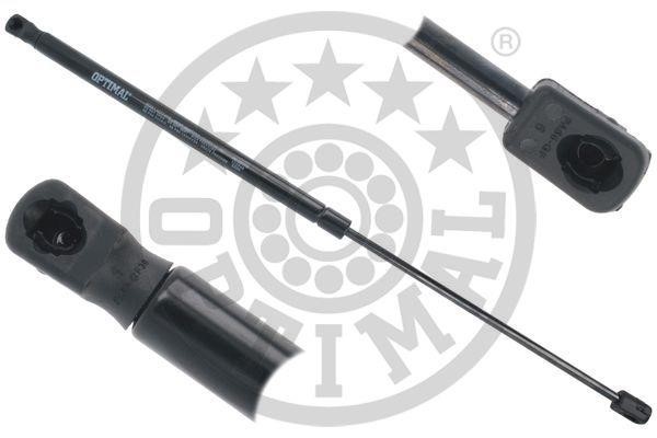 Optimal AG-52176 Gas Spring, boot-/cargo area AG52176: Buy near me at 2407.PL in Poland at an Affordable price!