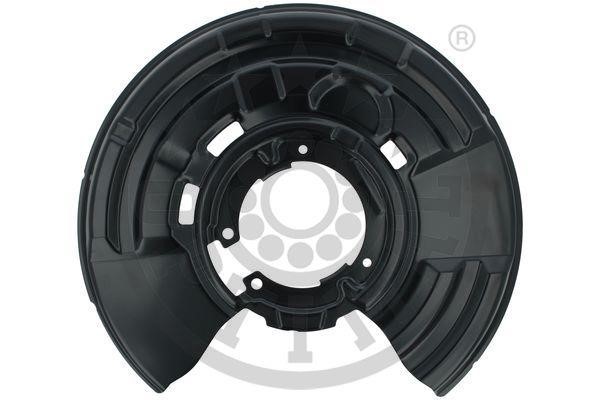 Optimal BSP-5027L Brake dust shield BSP5027L: Buy near me in Poland at 2407.PL - Good price!