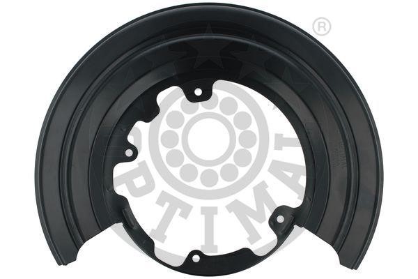 Optimal BSP-6801R Brake dust shield BSP6801R: Buy near me at 2407.PL in Poland at an Affordable price!
