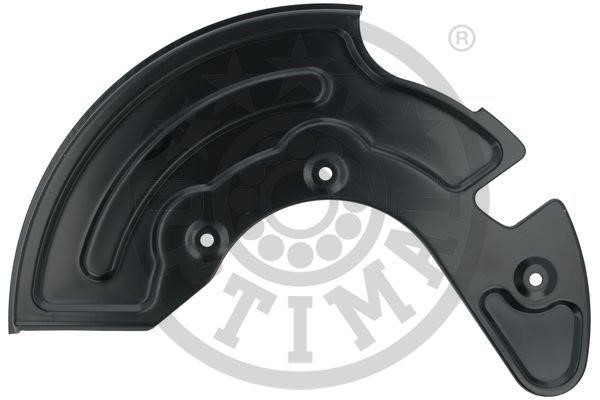 Optimal BSP-1019L Brake dust shield BSP1019L: Buy near me at 2407.PL in Poland at an Affordable price!