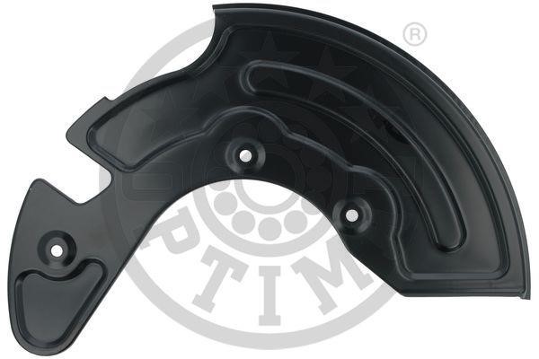 Optimal BSP-1019R Brake dust shield BSP1019R: Buy near me at 2407.PL in Poland at an Affordable price!