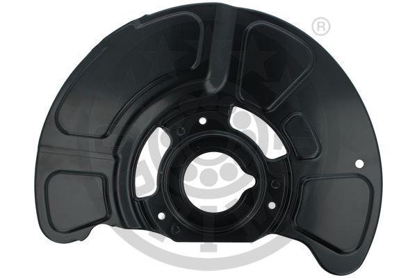 Optimal BSP-4019L Brake dust shield BSP4019L: Buy near me in Poland at 2407.PL - Good price!