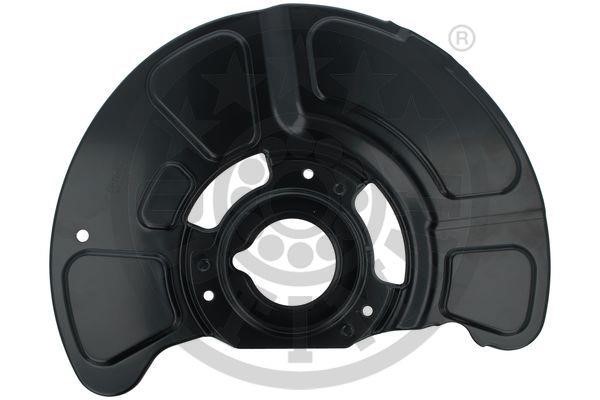 Optimal BSP-4019R Brake dust shield BSP4019R: Buy near me in Poland at 2407.PL - Good price!