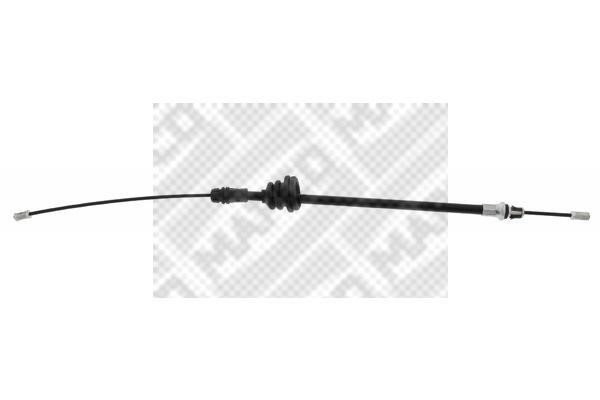Mapco 5243 Cable Pull, parking brake 5243: Buy near me in Poland at 2407.PL - Good price!