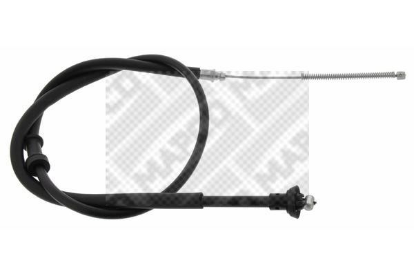 Mapco 5245 Cable Pull, parking brake 5245: Buy near me in Poland at 2407.PL - Good price!