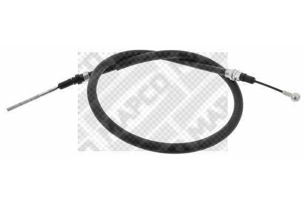 Mapco 5070 Parking brake cable left 5070: Buy near me in Poland at 2407.PL - Good price!