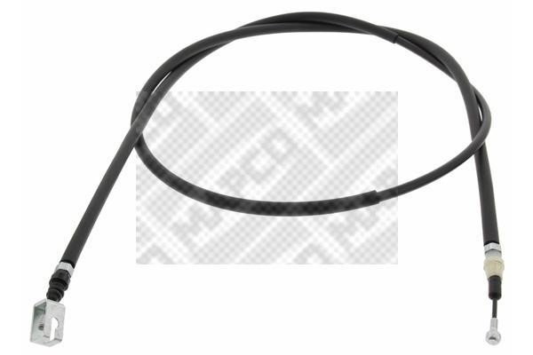 Mapco 5071 Parking brake cable, right 5071: Buy near me in Poland at 2407.PL - Good price!