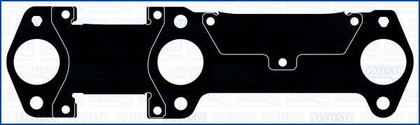 Ajusa 13296900 Uszczelka kolektora wydechowego 13296900: Dobra cena w Polsce na 2407.PL - Kup Teraz!