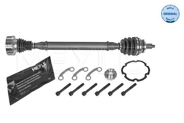 Meyle 100 498 0723 Drive shaft 1004980723: Buy near me in Poland at 2407.PL - Good price!