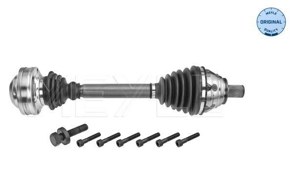 Meyle 100 498 0727 Drive shaft 1004980727: Buy near me in Poland at 2407.PL - Good price!