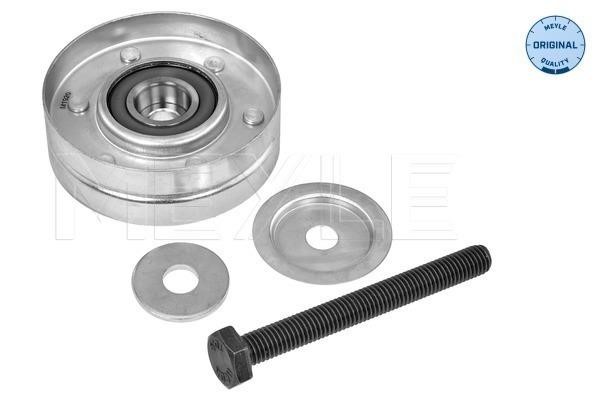 Meyle 100 009 0017 Deflection/guide pulley, v-ribbed belt 1000090017: Buy near me in Poland at 2407.PL - Good price!