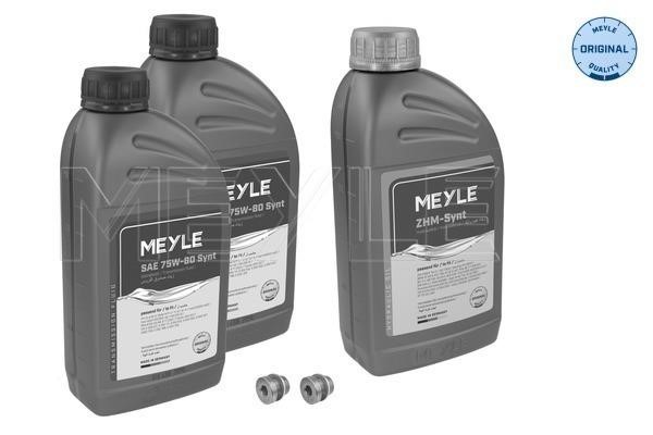 Meyle 100 135 0200 Комплект деталей, смена масла - автоматическ.коробка передач 1001350200: Купить в Польше - Отличная цена на 2407.PL!