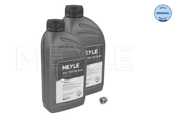 Meyle 100 135 0210 Parts Kit, automatic transmission oil change 1001350210: Buy near me at 2407.PL in Poland at an Affordable price!