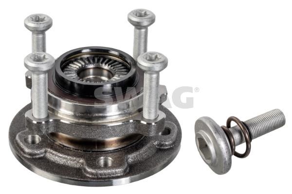SWAG 33 10 3827 Wheel bearing kit 33103827: Buy near me in Poland at 2407.PL - Good price!