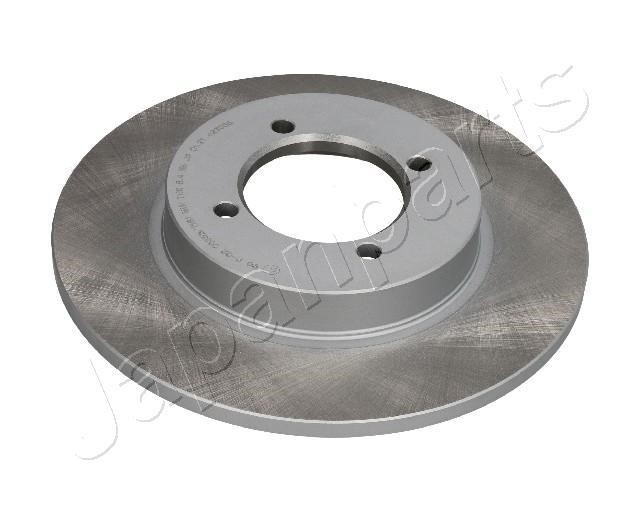 Japanparts DI-102C Unventilated front brake disc DI102C: Buy near me in Poland at 2407.PL - Good price!