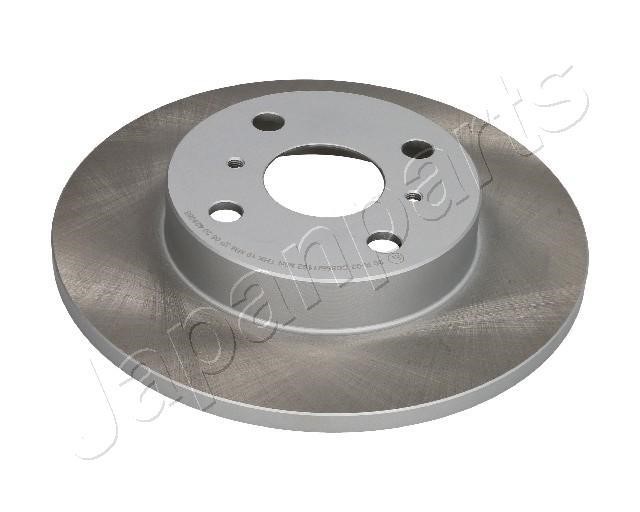 Japanparts DI-232C Unventilated front brake disc DI232C: Buy near me in Poland at 2407.PL - Good price!