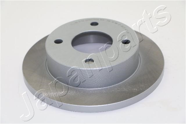Japanparts DI-189C Unventilated front brake disc DI189C: Buy near me in Poland at 2407.PL - Good price!