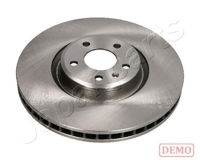 Japanparts DI-0960C Front brake disc ventilated DI0960C: Buy near me in Poland at 2407.PL - Good price!