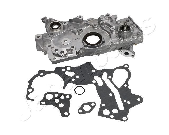 Japanparts OP-MI08 OIL PUMP OPMI08: Buy near me in Poland at 2407.PL - Good price!