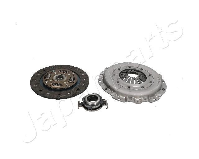 Japanparts KF-0201 Clutch kit KF0201: Buy near me at 2407.PL in Poland at an Affordable price!