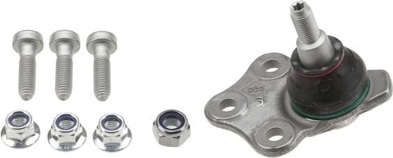 TRW JBJ1093 Ball joint JBJ1093: Buy near me at 2407.PL in Poland at an Affordable price!