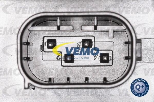 Drehratensensor (ESP) Vemo V30-72-0214