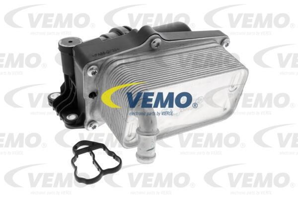 Vemo V30-60-1351 Oil Cooler, engine oil V30601351: Buy near me in Poland at 2407.PL - Good price!