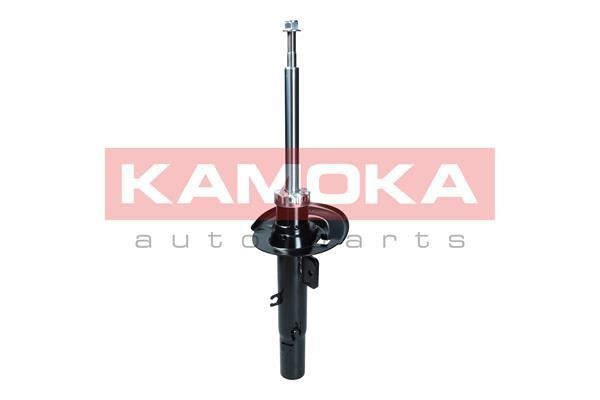 Амортизатор подвески передний левый газомасляный Kamoka 2000188