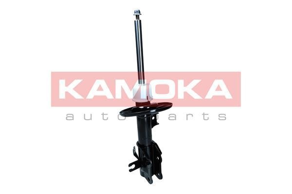 Kamoka 2000322 Амортизатор подвески передний левый газомасляный 2000322: Отличная цена - Купить в Польше на 2407.PL!