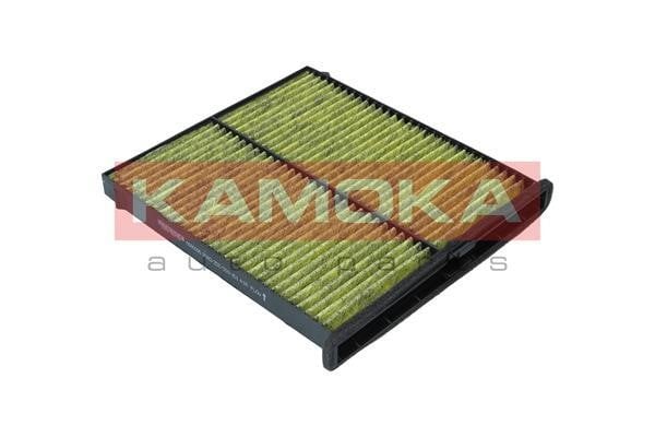 Kamoka 6080096 Activated carbon cabin filter with antibacterial effect 6080096: Buy near me in Poland at 2407.PL - Good price!