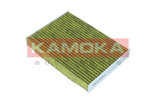 Kamoka 6080160 Activated carbon cabin filter with antibacterial effect 6080160: Buy near me in Poland at 2407.PL - Good price!