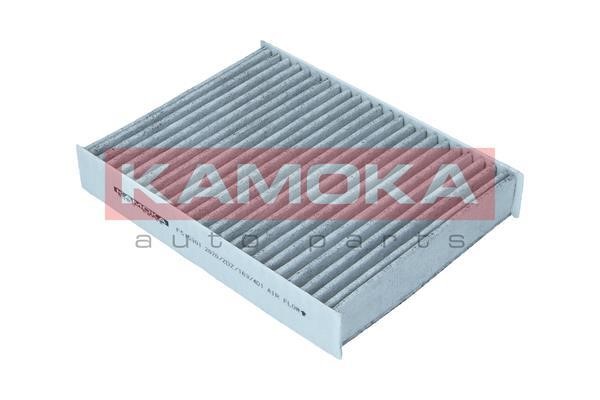 Filtr kabinowy z węglem aktywnym Kamoka F515301