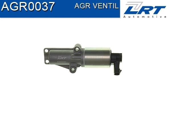 AGR-Ventil LRT Fleck AGR0037