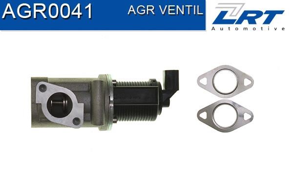 LRT Fleck AGR0041 Клапан системи рециркуляції ВГ AGR0041: Приваблива ціна - Купити у Польщі на 2407.PL!