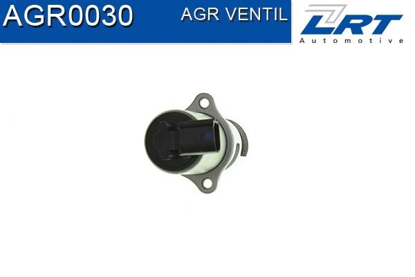 AGR-Ventil LRT Fleck AGR0030