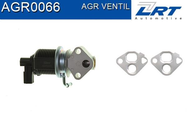 LRT Fleck AGR0066 Клапан рециркуляції відпрацьованих газів EGR AGR0066: Купити у Польщі - Добра ціна на 2407.PL!