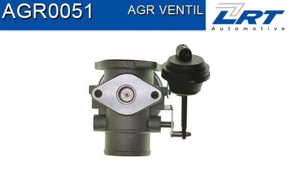 AGR-Ventil LRT Fleck AGR0051