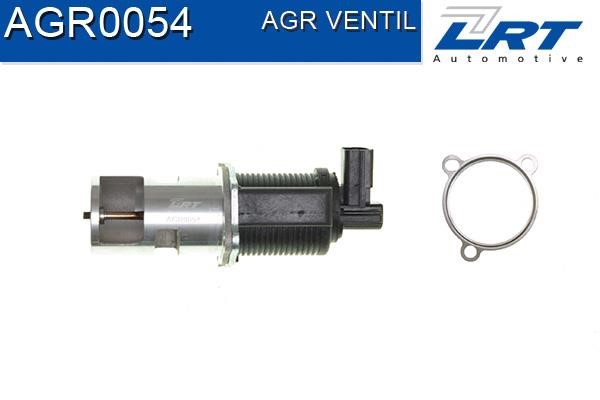 LRT Fleck AGR0054 Клапан возврата ОГ AGR0054: Отличная цена - Купить в Польше на 2407.PL!