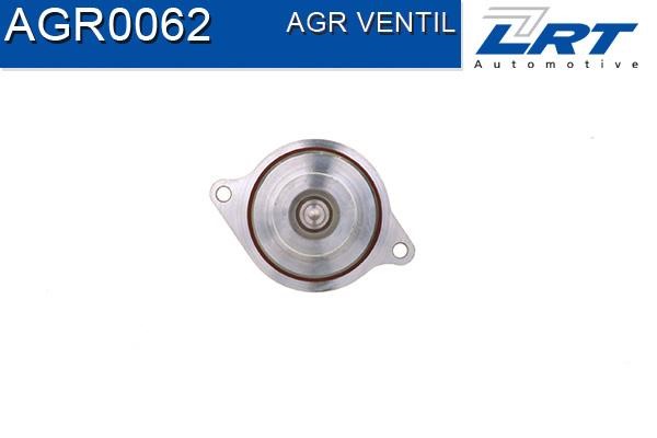AGR-Ventil LRT Fleck AGR0062