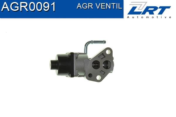 AGR-Ventil LRT Fleck AGR0091