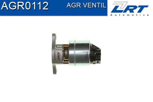AGR-Ventil LRT Fleck AGR0112