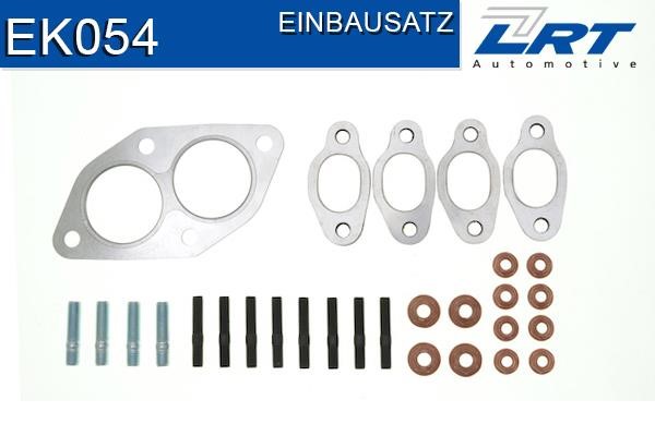 LRT Fleck EK054 Exhaust pipe gasket, kit EK054: Buy near me in Poland at 2407.PL - Good price!