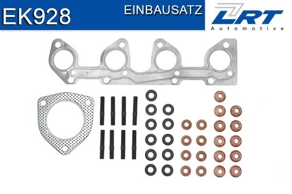 LRT Fleck EK928 Exhaust pipe gasket, kit EK928: Buy near me in Poland at 2407.PL - Good price!