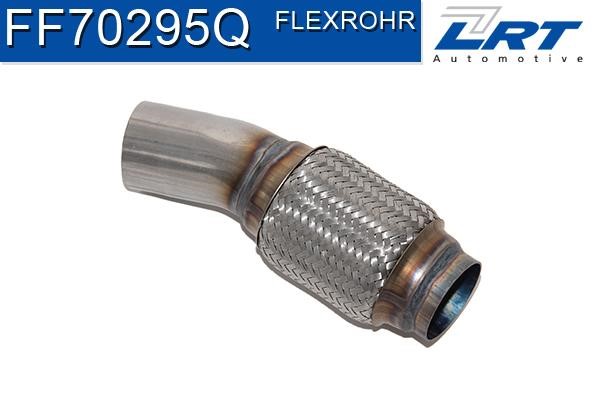LRT Fleck FF70295Q Exhaust pipe, repair FF70295Q: Buy near me in Poland at 2407.PL - Good price!