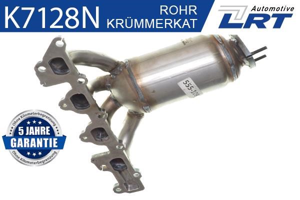 LRT Fleck K7128N Manifold Catalytic Converter K7128N: Buy near me in Poland at 2407.PL - Good price!