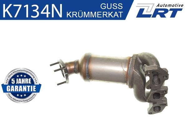 LRT Fleck K7134N Каталізатор випускного колектора K7134N: Приваблива ціна - Купити у Польщі на 2407.PL!