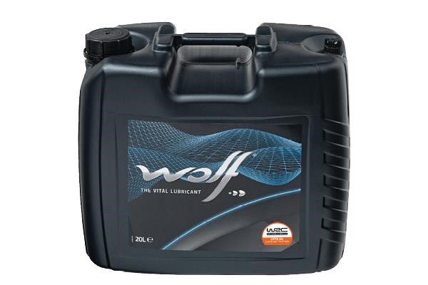 Wolf 1048186 Engine oil Wolf Officialtech C3 LL III 5W-30, 20L 1048186: Buy near me in Poland at 2407.PL - Good price!