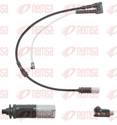 Remsa 001142 Warning Contact, brake pad wear 001142: Buy near me in Poland at 2407.PL - Good price!